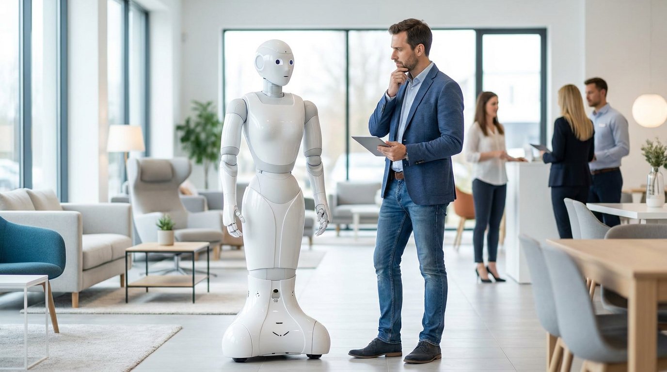 Humanoide Roboter kaufen 2026 – Preise, Modelle und Verfügbarkeit im Überblick