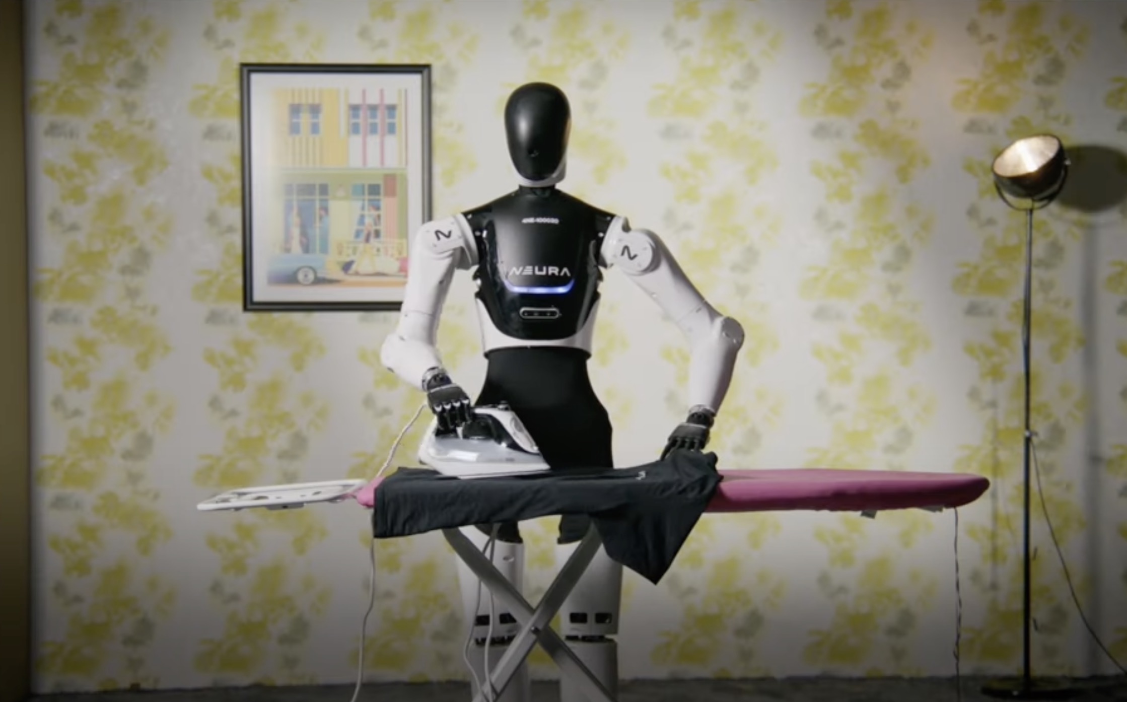 Neura 4NE1 - humanoider Roboter von Neura Robotics aus Deutschland