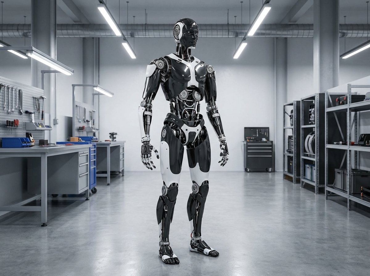 Sanctuary AI Phoenix - humanoider General-Purpose Roboter aus Kanada