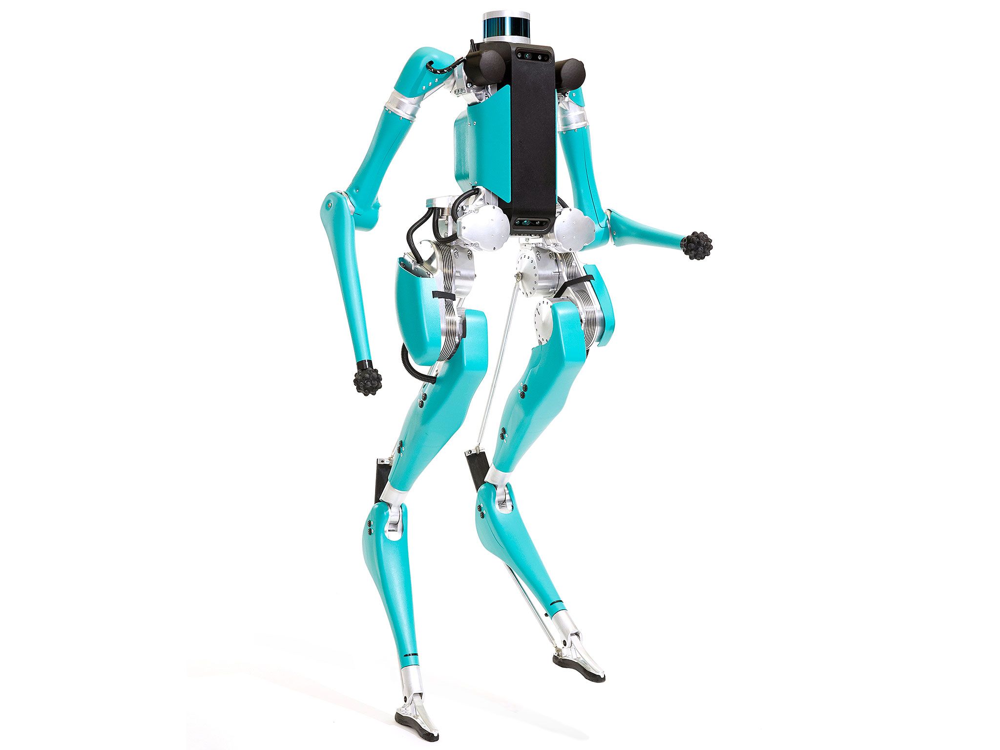 Agility Robotics Digit humanoider Lagerroboter – im Lagerhauseinsatz