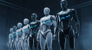 Die fünf besten humanoiden Roboter 2026 im direkten Vergleich nebeneinander